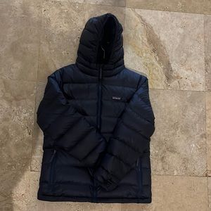 Patagonia Puffer Jacket with hoodie
